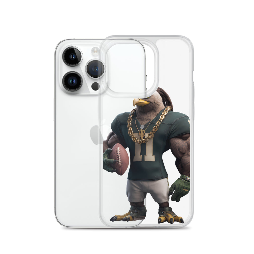 Eagle 5 Clear Case for iPhone®