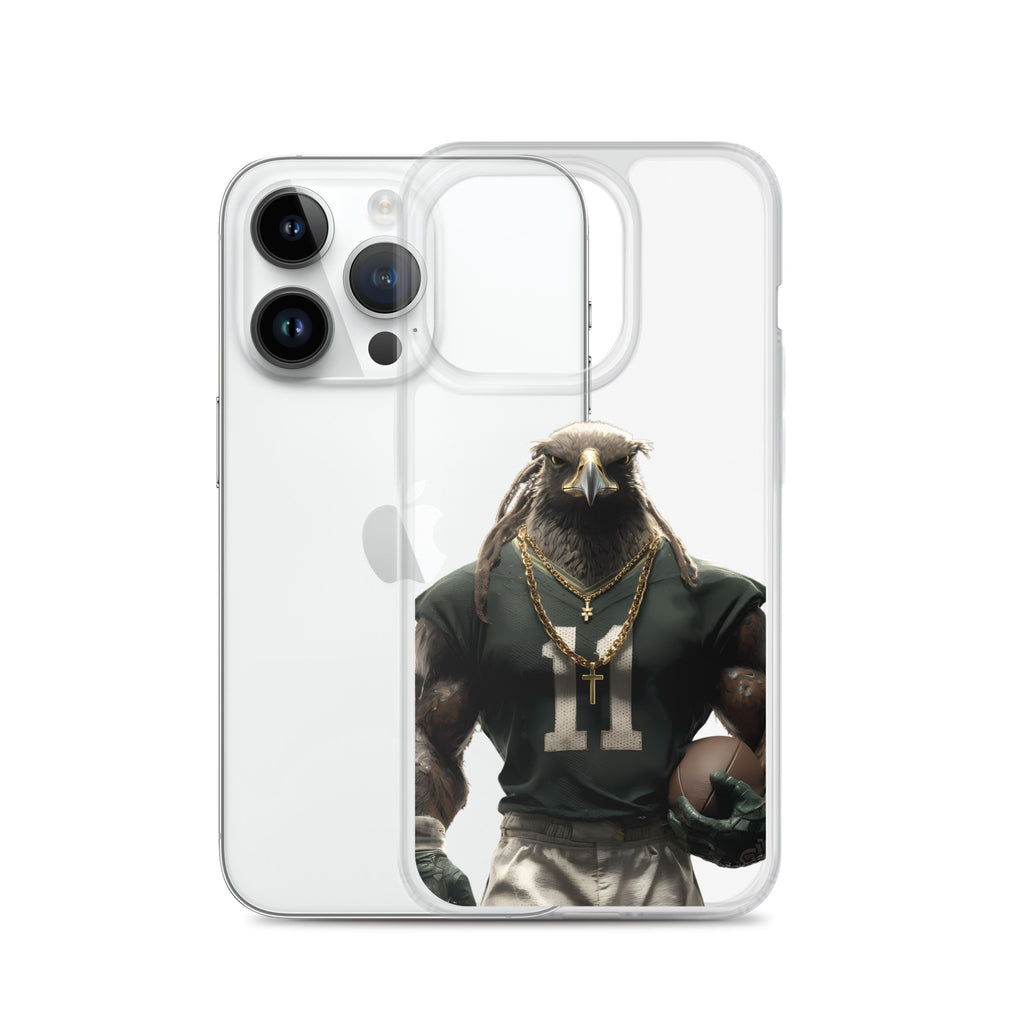 Eagle 9 Clear Case for iPhone®