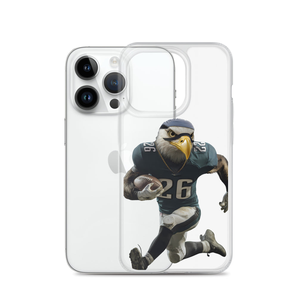 Eagle 11 Clear Case for iPhone®