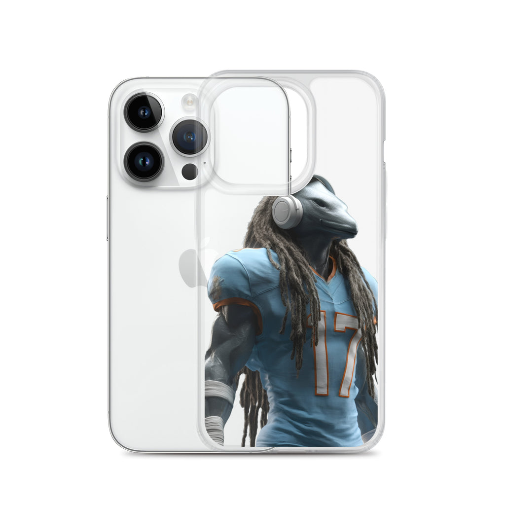 Dolphin 6 Clear Case for iPhone®