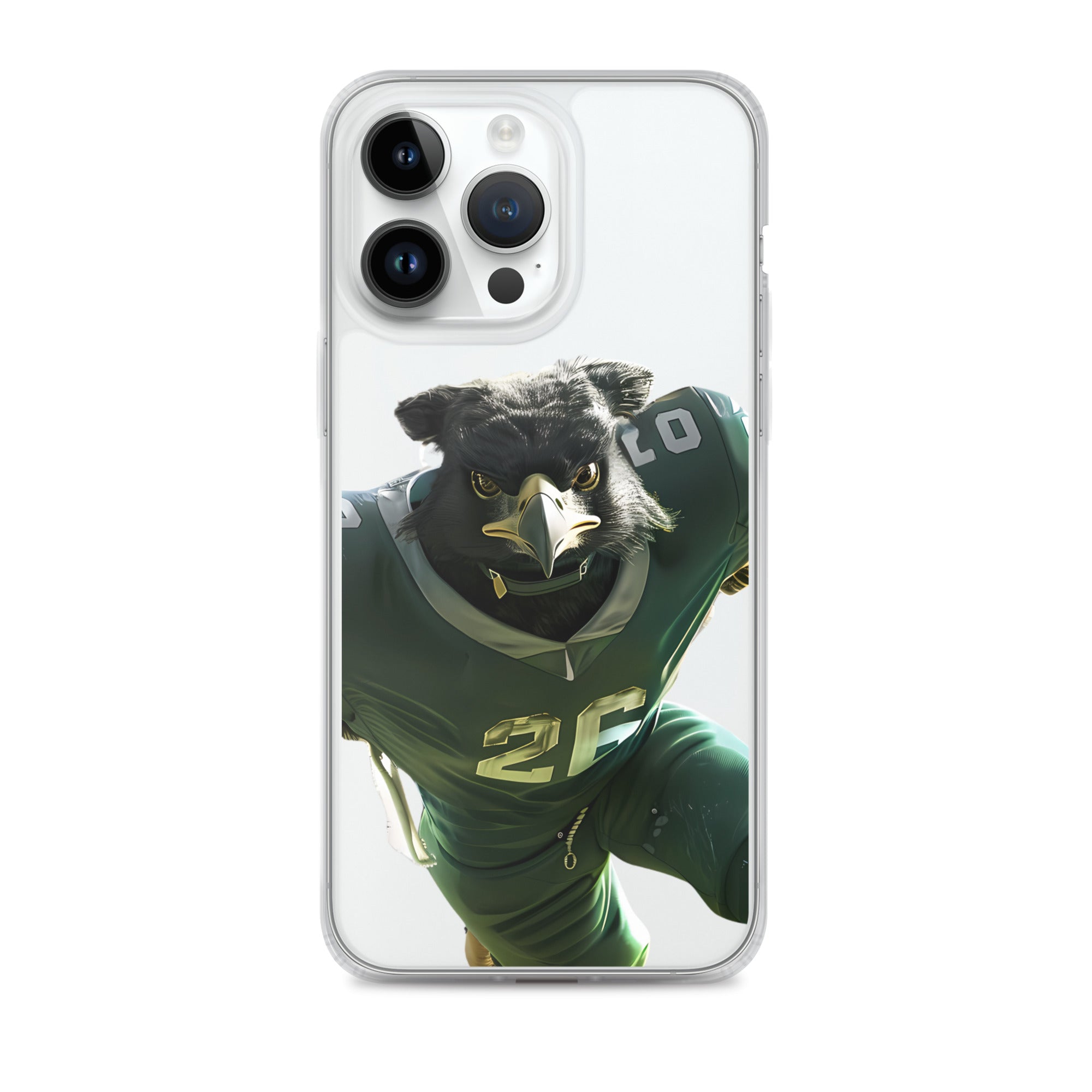 Eagle 3 Clear Case for iPhone® iPhone 14 Pro Max