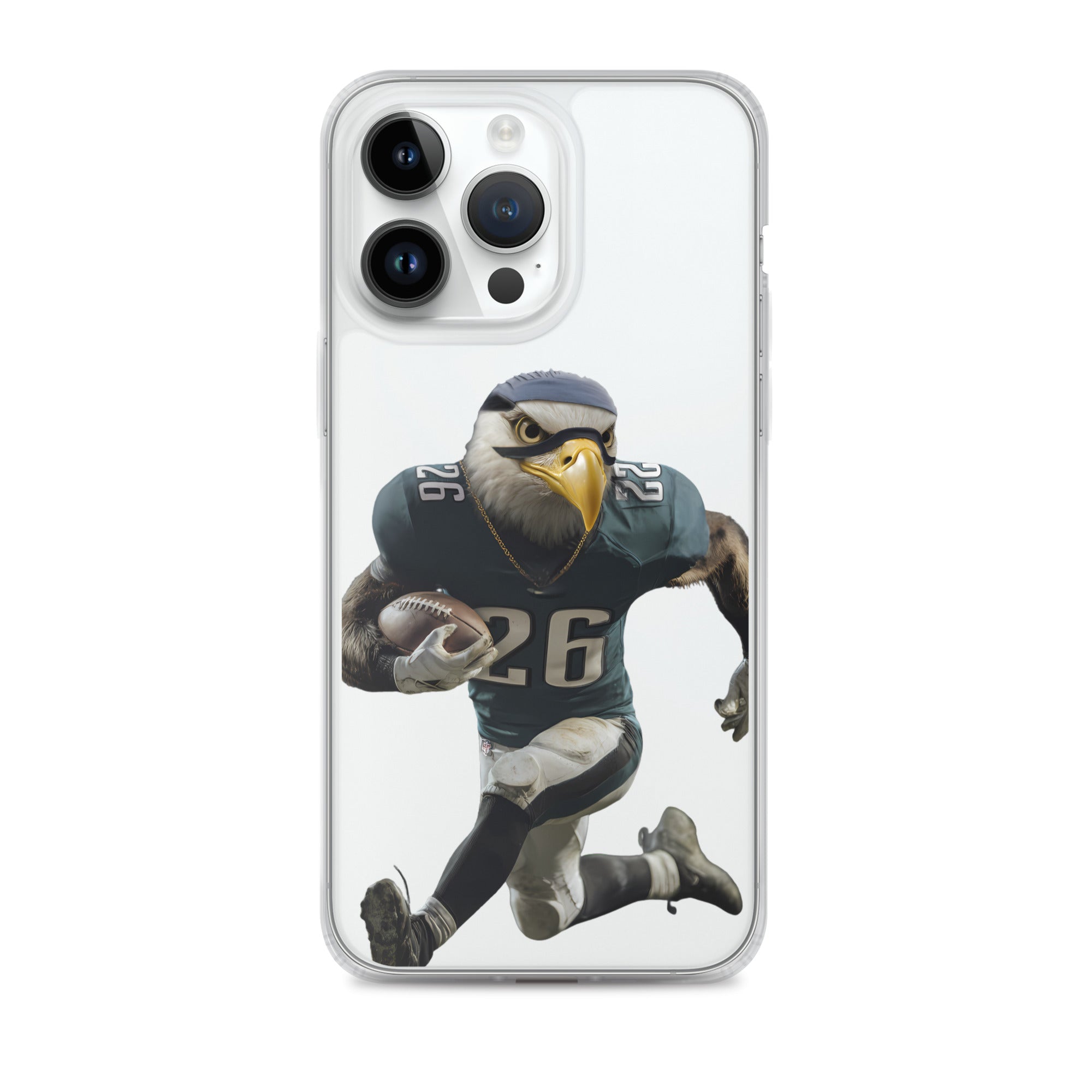 Eagle 11 Clear Case for iPhone® iPhone 14 Pro Max