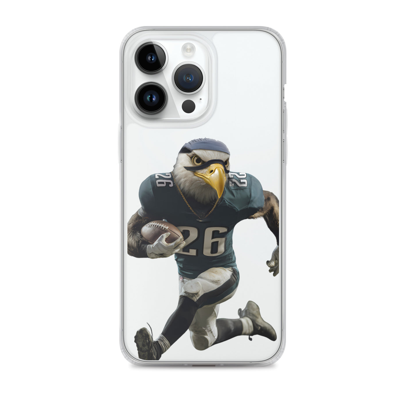 Eagle 11 Clear Case for iPhone® iPhone 14 Pro Max