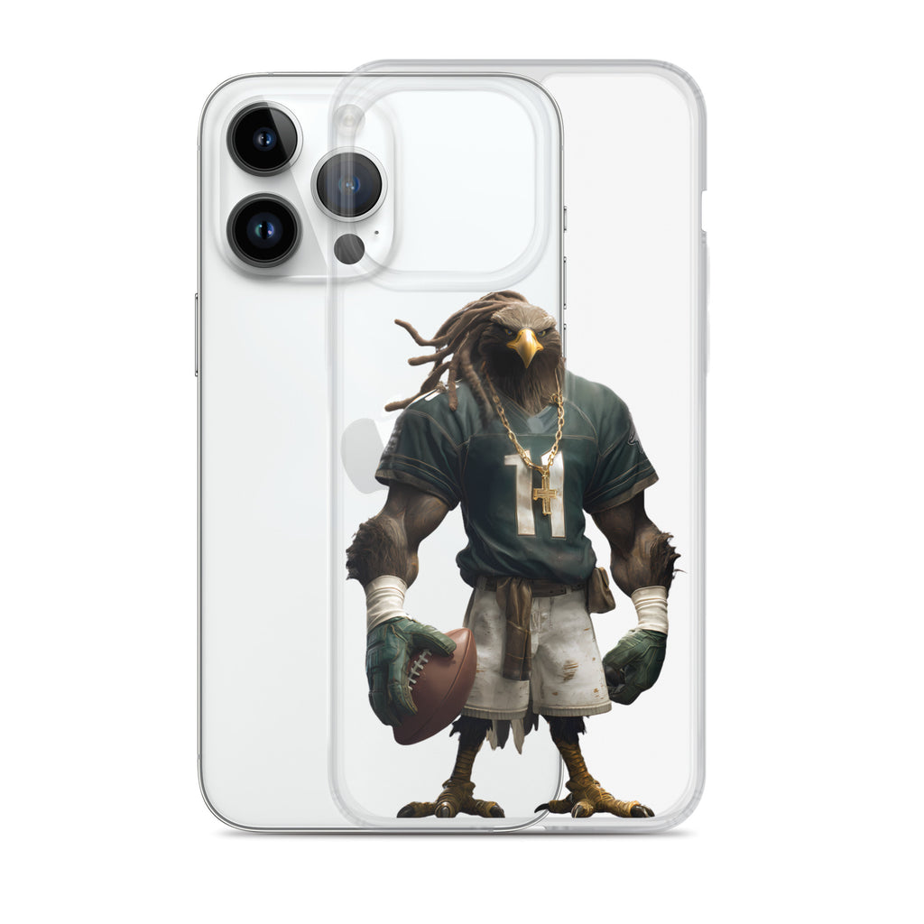 Eagle 7 Clear Case for iPhone®