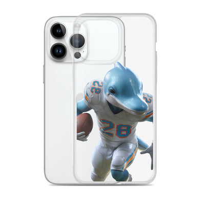 Dolphin 3 Clear Case for iPhone®