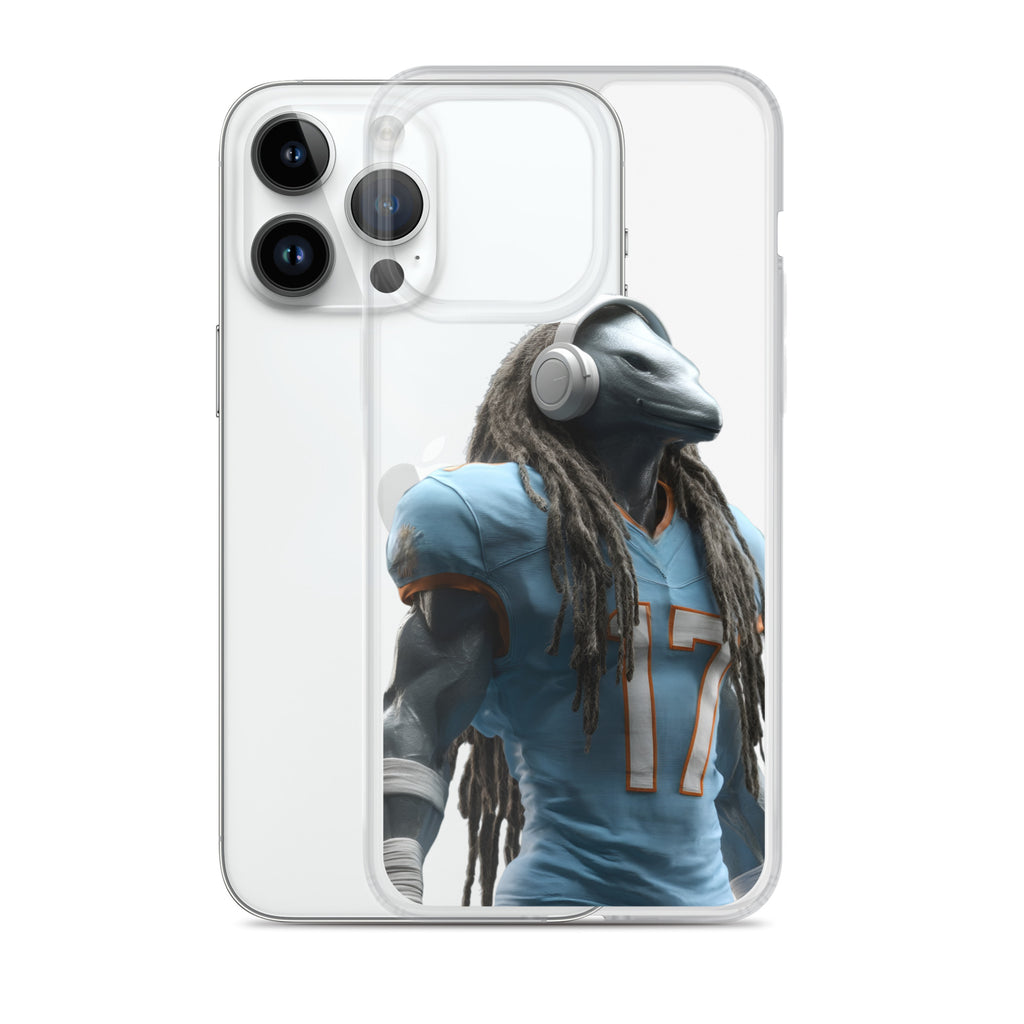 Dolphin 6 Clear Case for iPhone®