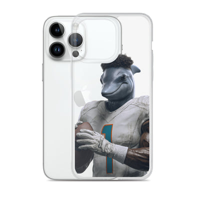 Dolphin 7 Clear Case for iPhone®