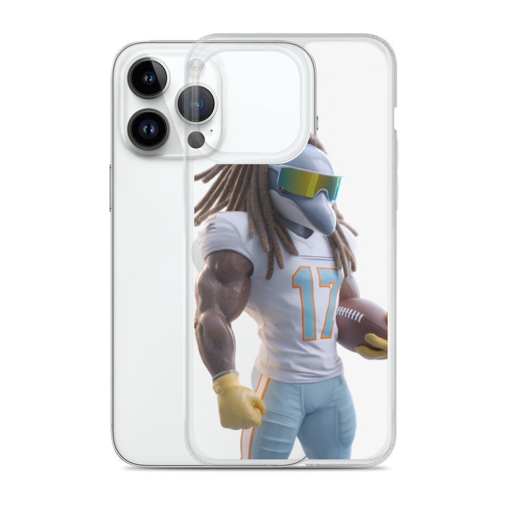 Dolphin 11 Clear Case for iPhone®