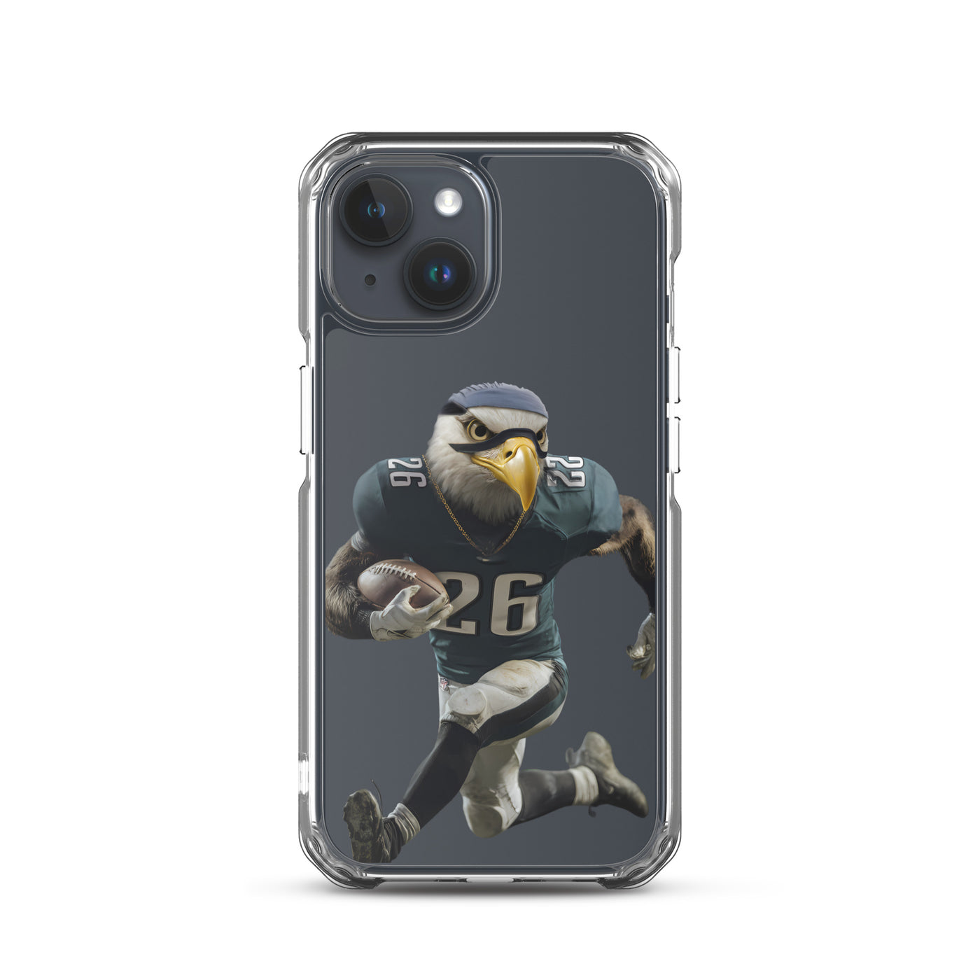 Eagle 11 Clear Case for iPhone® iPhone 15