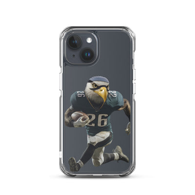 Eagle 11 Clear Case for iPhone® iPhone 15