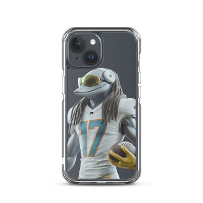 Dolphin 5 Clear Case for iPhone®