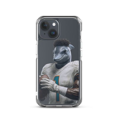 Dolphin 7 Clear Case for iPhone® iPhone 15