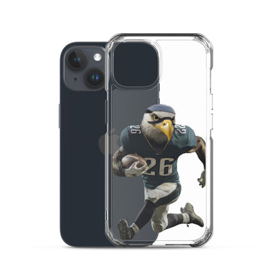 Eagle 11 Clear Case for iPhone®