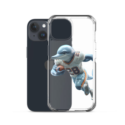 Dolphin 2 Clear Case for iPhone®