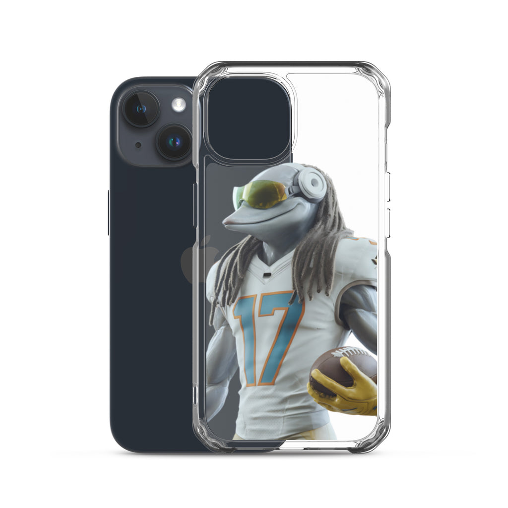 Dolphin 5 Clear Case for iPhone®