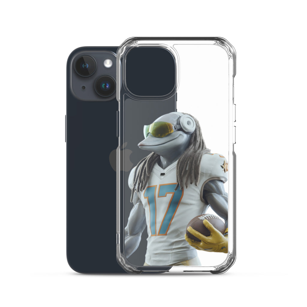 Dolphin 5 Clear Case for iPhone®