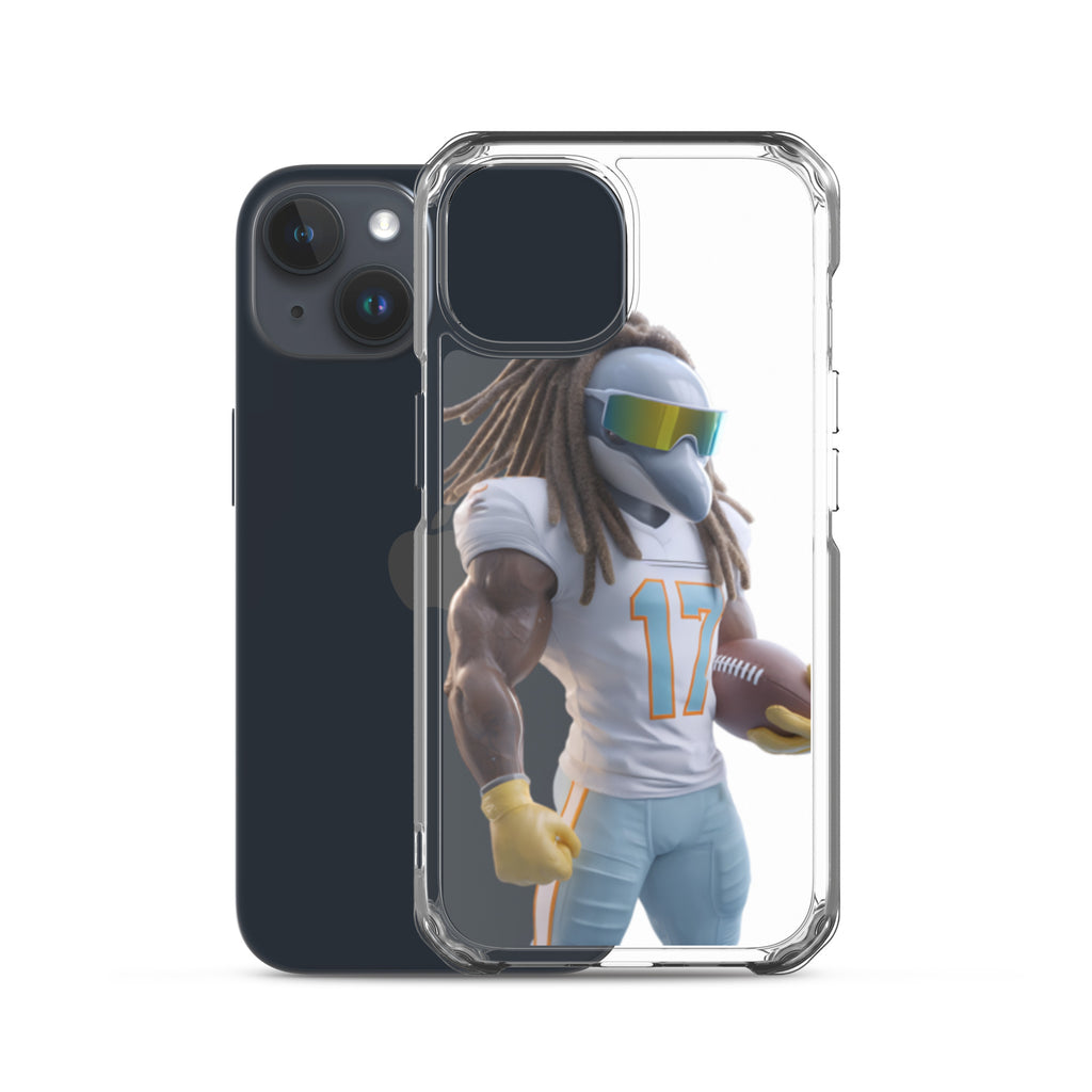 Dolphin 11 Clear Case for iPhone®