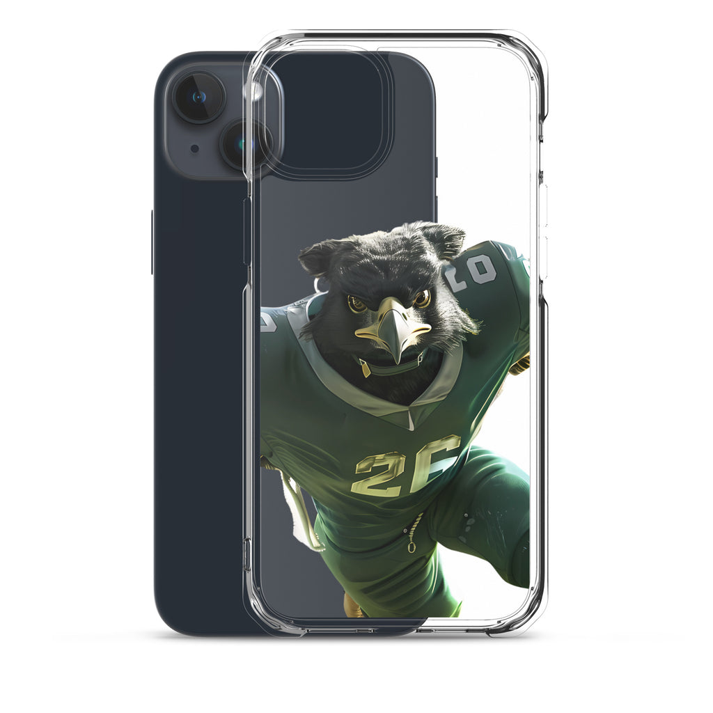 Eagle 3 Clear Case for iPhone®