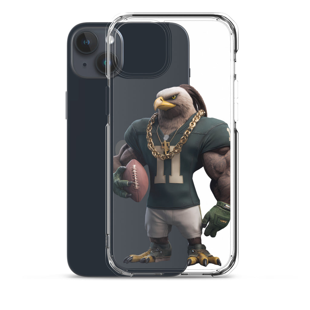 Eagle 5 Clear Case for iPhone®