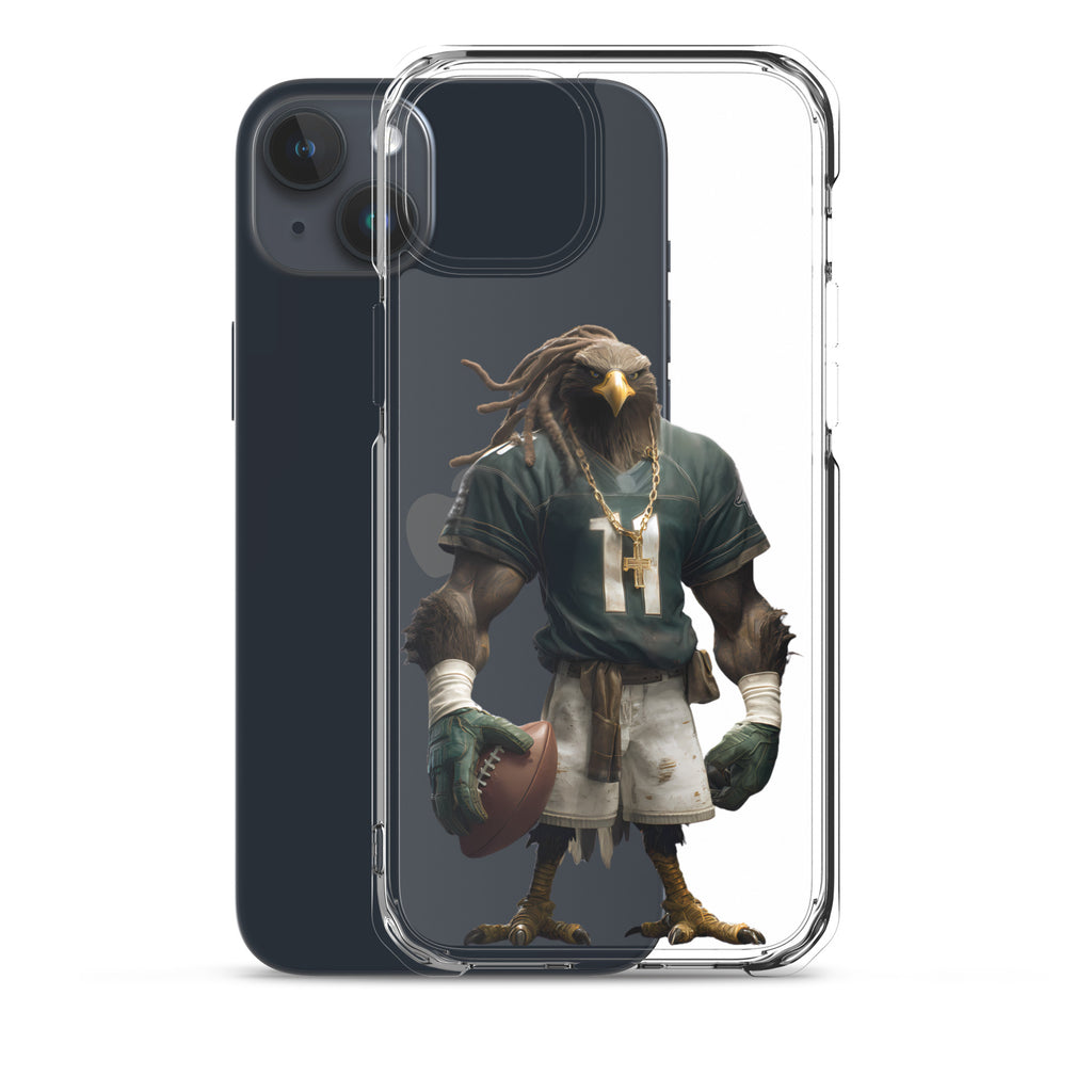 Eagle 7 Clear Case for iPhone®