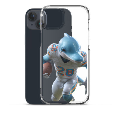 Dolphin 3 Clear Case for iPhone®
