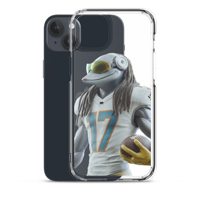 Dolphin 5 Clear Case for iPhone®