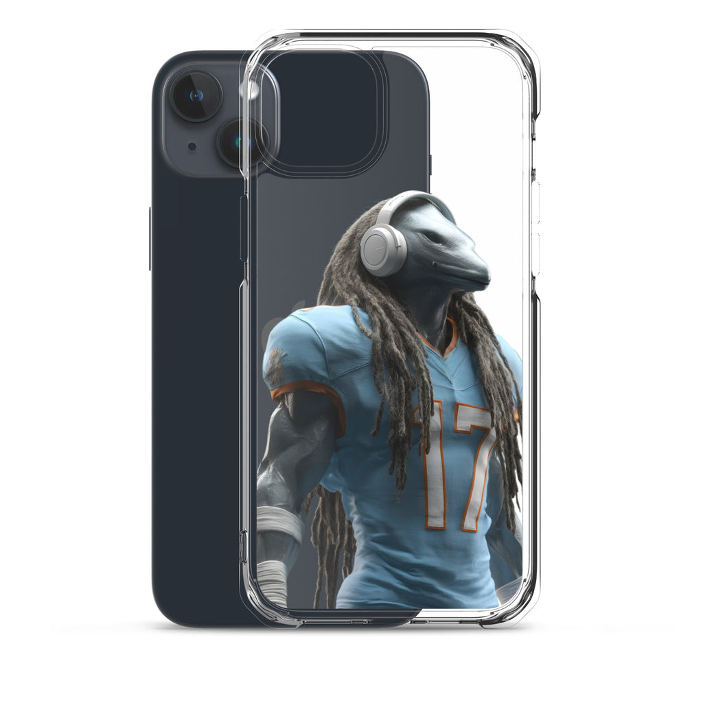 Dolphin 6 Clear Case for iPhone®