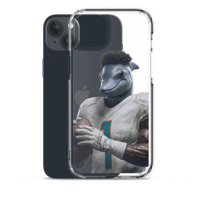 Dolphin 7 Clear Case for iPhone®