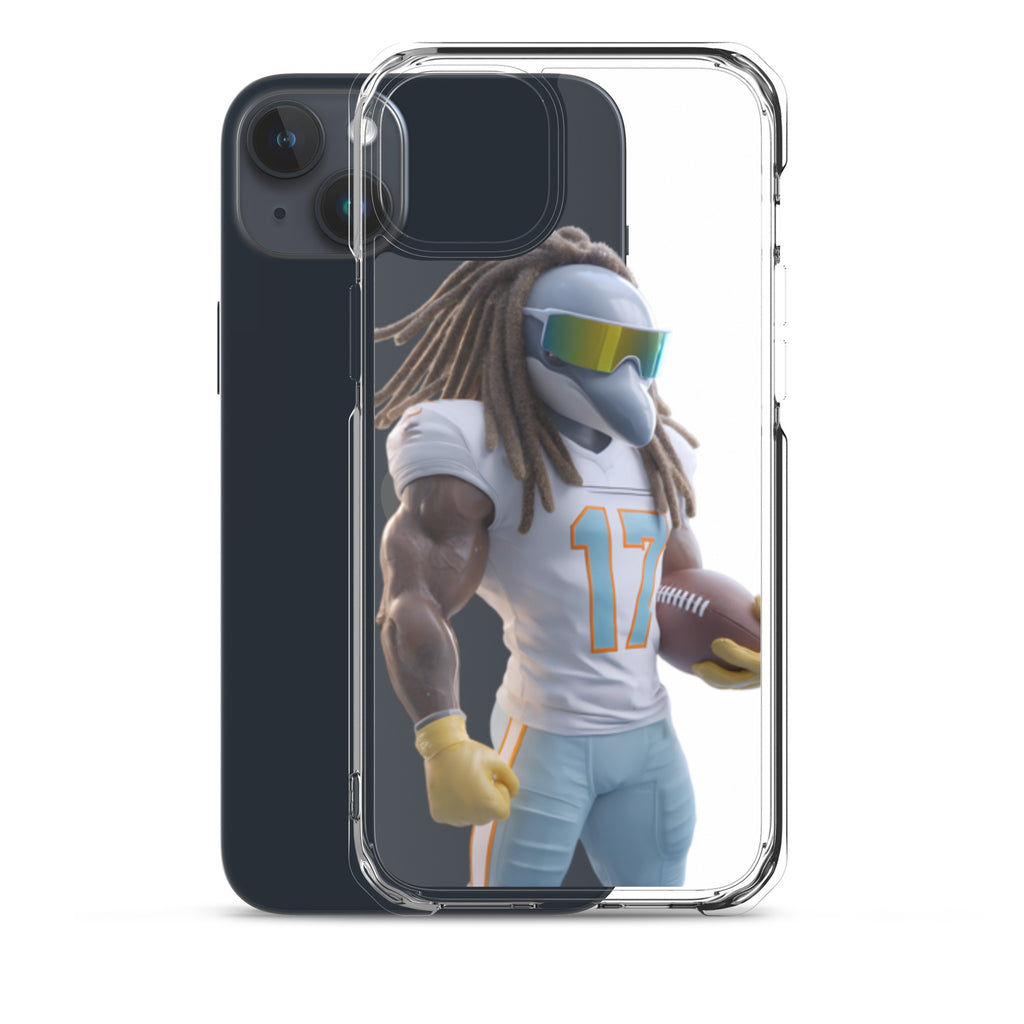 Dolphin 11 Clear Case for iPhone®