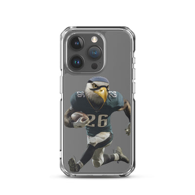 Eagle 11 Clear Case for iPhone® iPhone 15 Pro
