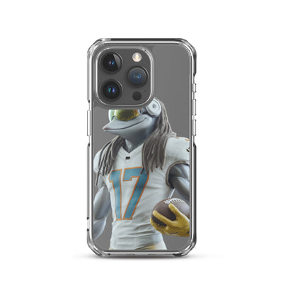 Dolphin 5 Clear Case for iPhone®