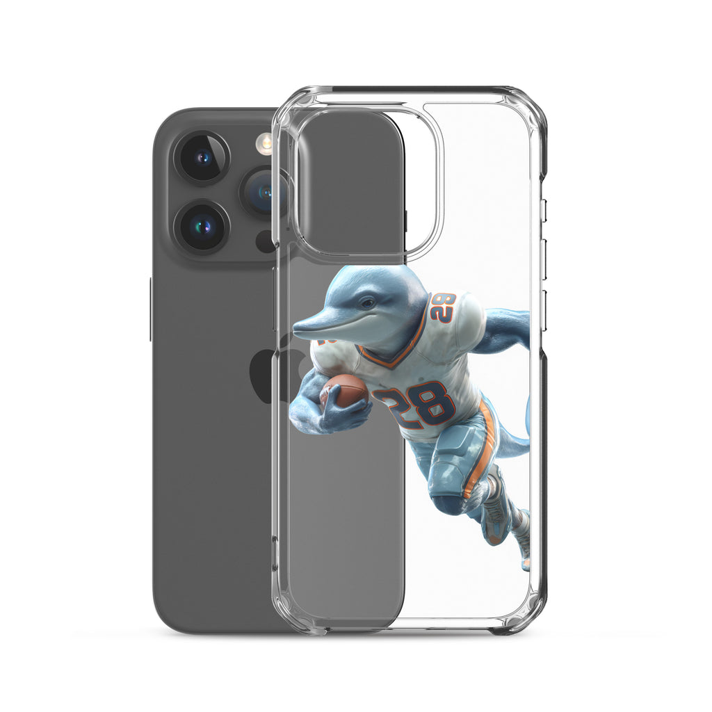Dolphin 2 Clear Case for iPhone®