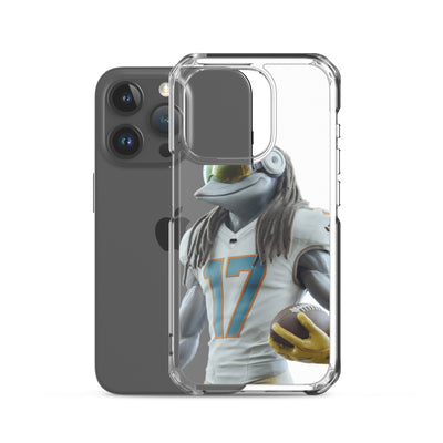 Dolphin 5 Clear Case for iPhone®