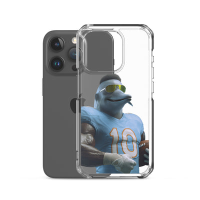 Dolphin 9 Clear Case for iPhone®