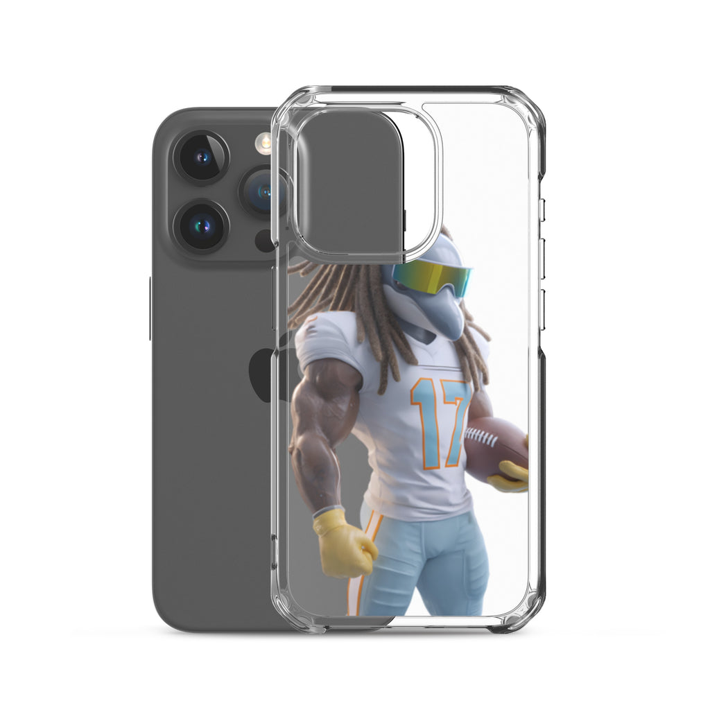 Dolphin 11 Clear Case for iPhone®