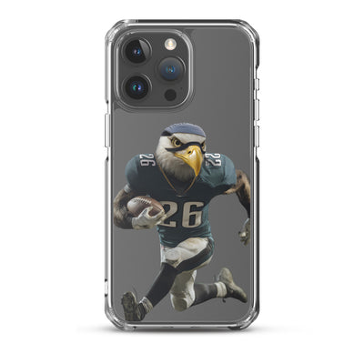 Eagle 11 Clear Case for iPhone® iPhone 15 Pro Max