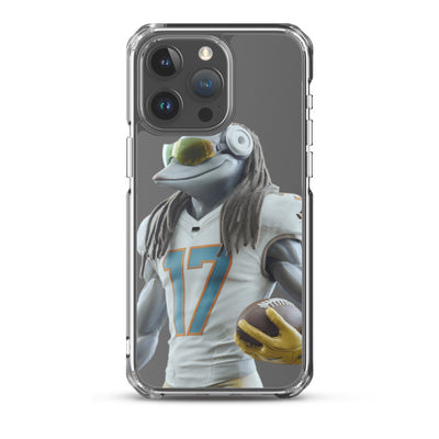 Dolphin 5 Clear Case for iPhone®