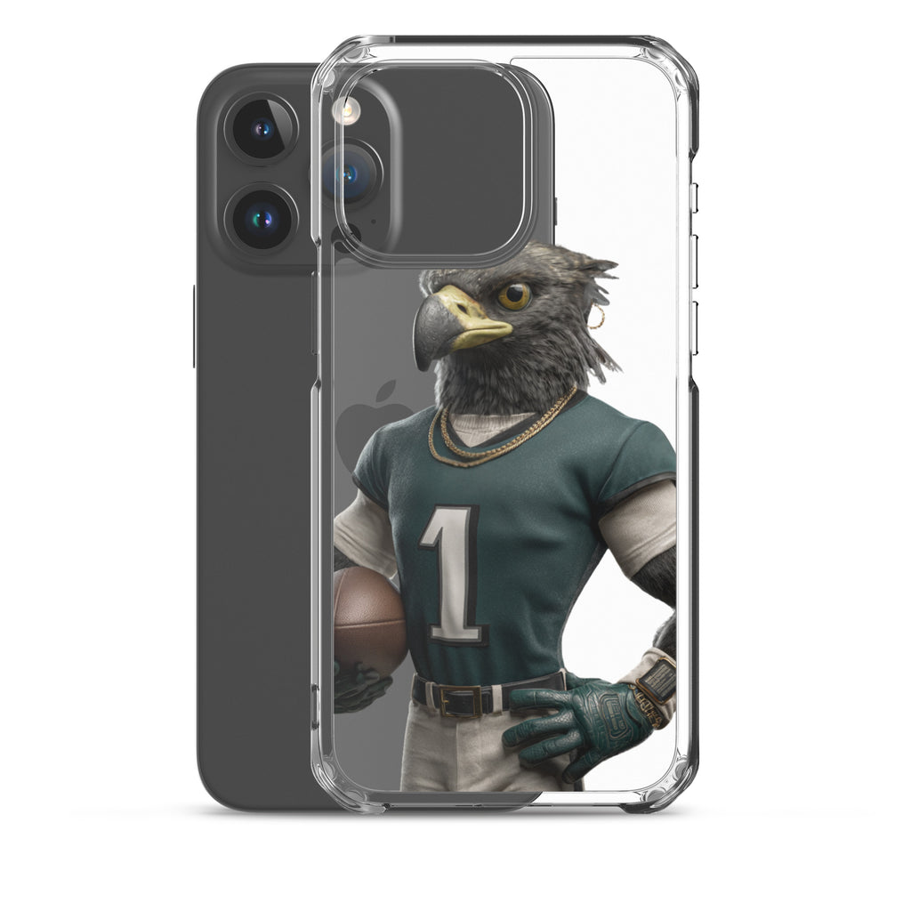 Eagle 4 Clear Case for iPhone®