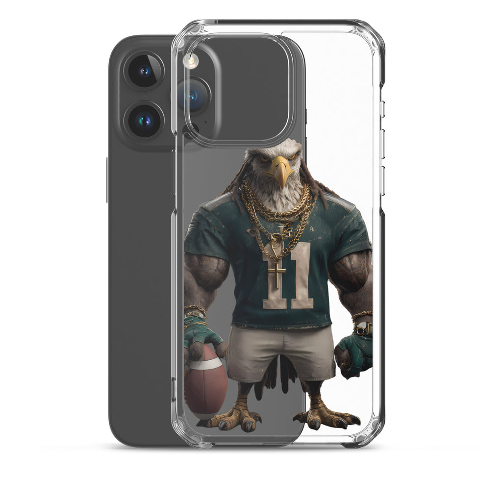 Eagle 8 Clear Case for iPhone®