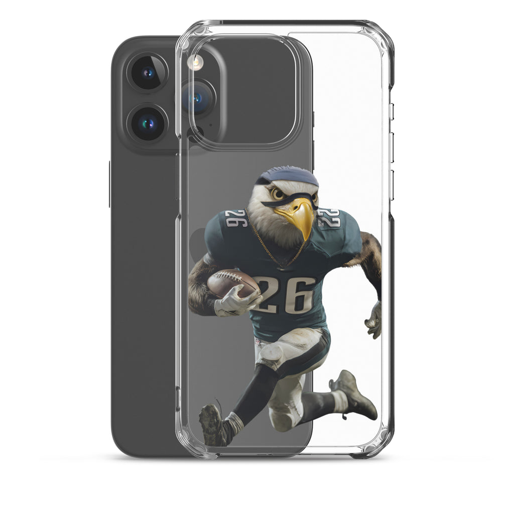 Eagle 11 Clear Case for iPhone®
