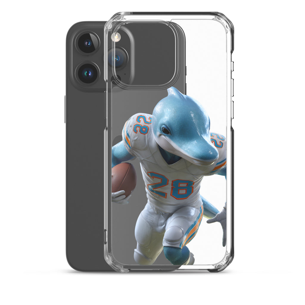 Dolphin 3 Clear Case for iPhone®