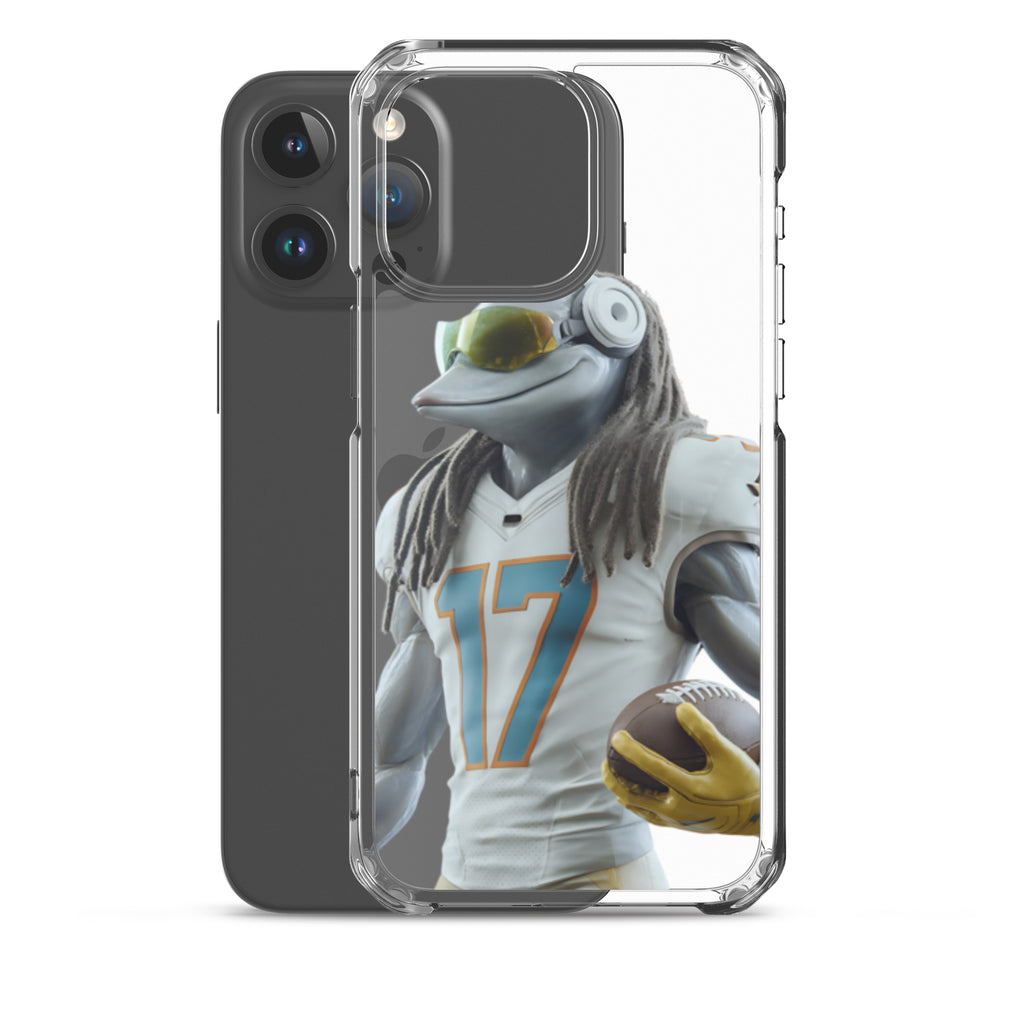 Dolphin 5 Clear Case for iPhone®