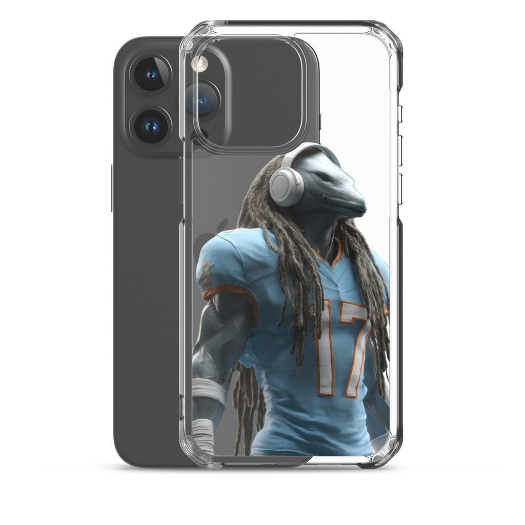 Dolphin 6 Clear Case for iPhone®