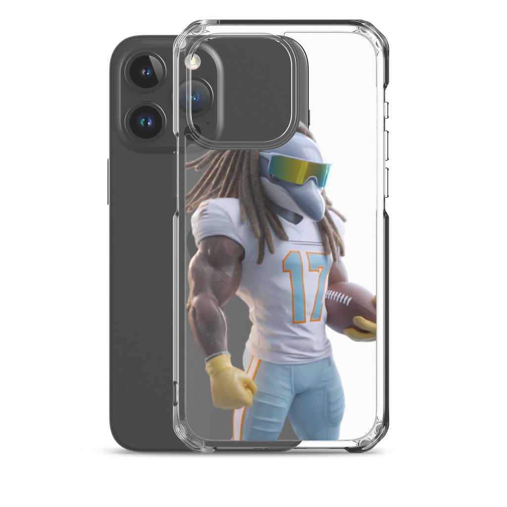 Dolphin 11 Clear Case for iPhone®