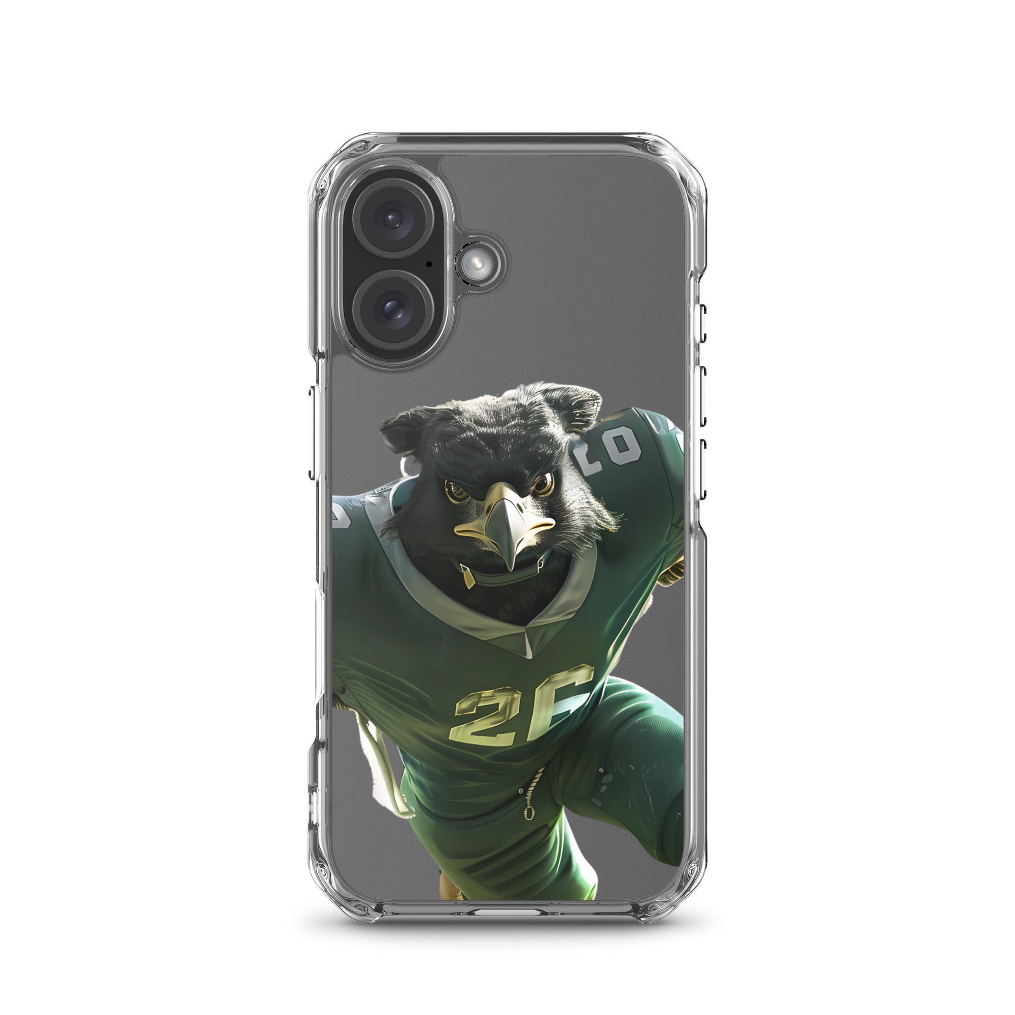 Eagle 3 Clear Case for iPhone® iPhone 16