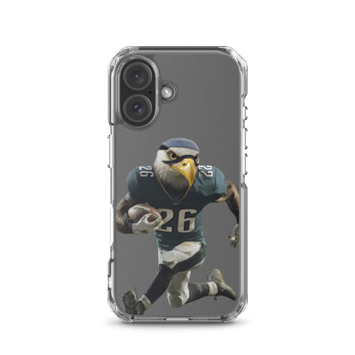 Eagle 11 Clear Case for iPhone® iPhone 16