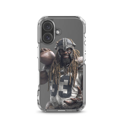 Viking 9 Clear Case for iPhone® iPhone 16