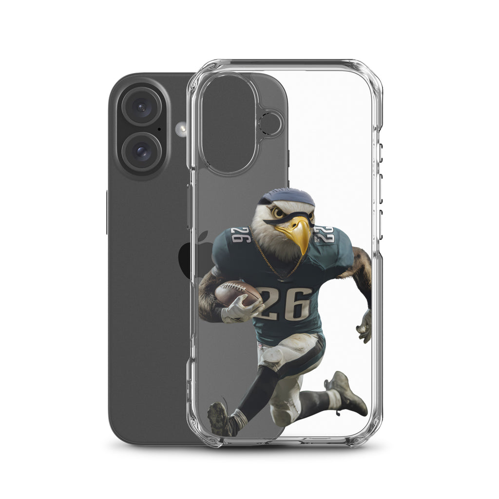 Eagle 11 Clear Case for iPhone®