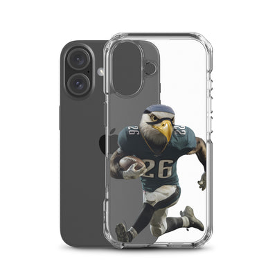 Eagle 11 Clear Case for iPhone®