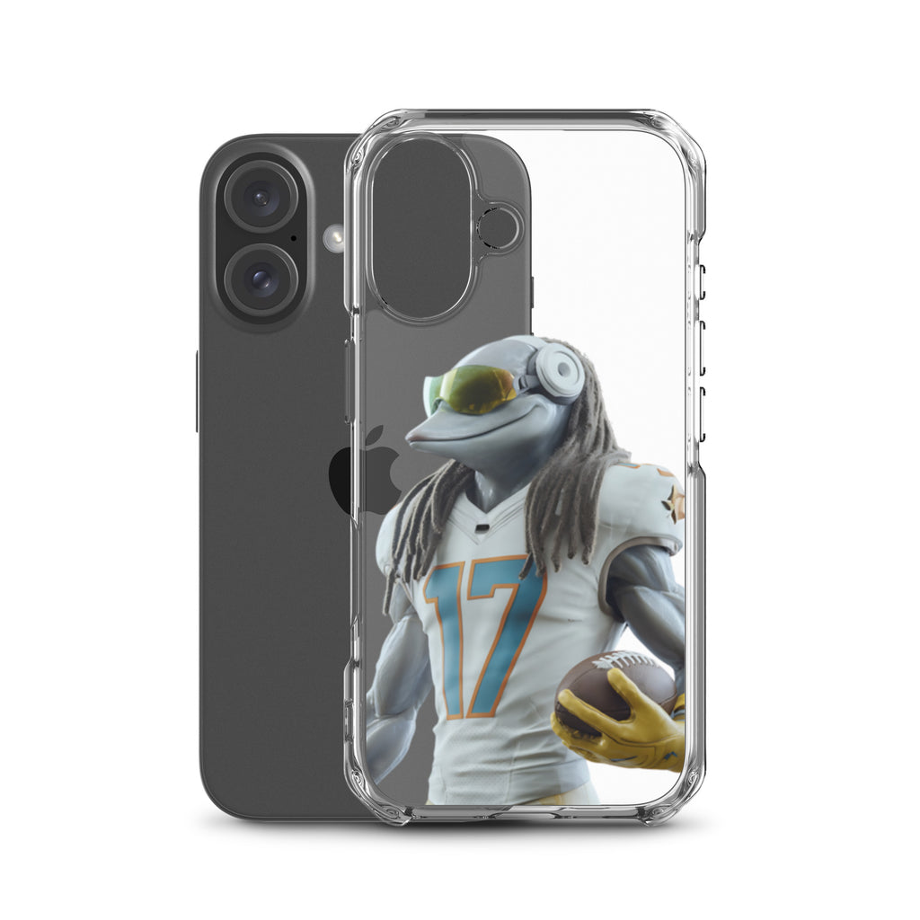 Dolphin 5 Clear Case for iPhone®